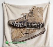 Balenciaga Throw Blankets